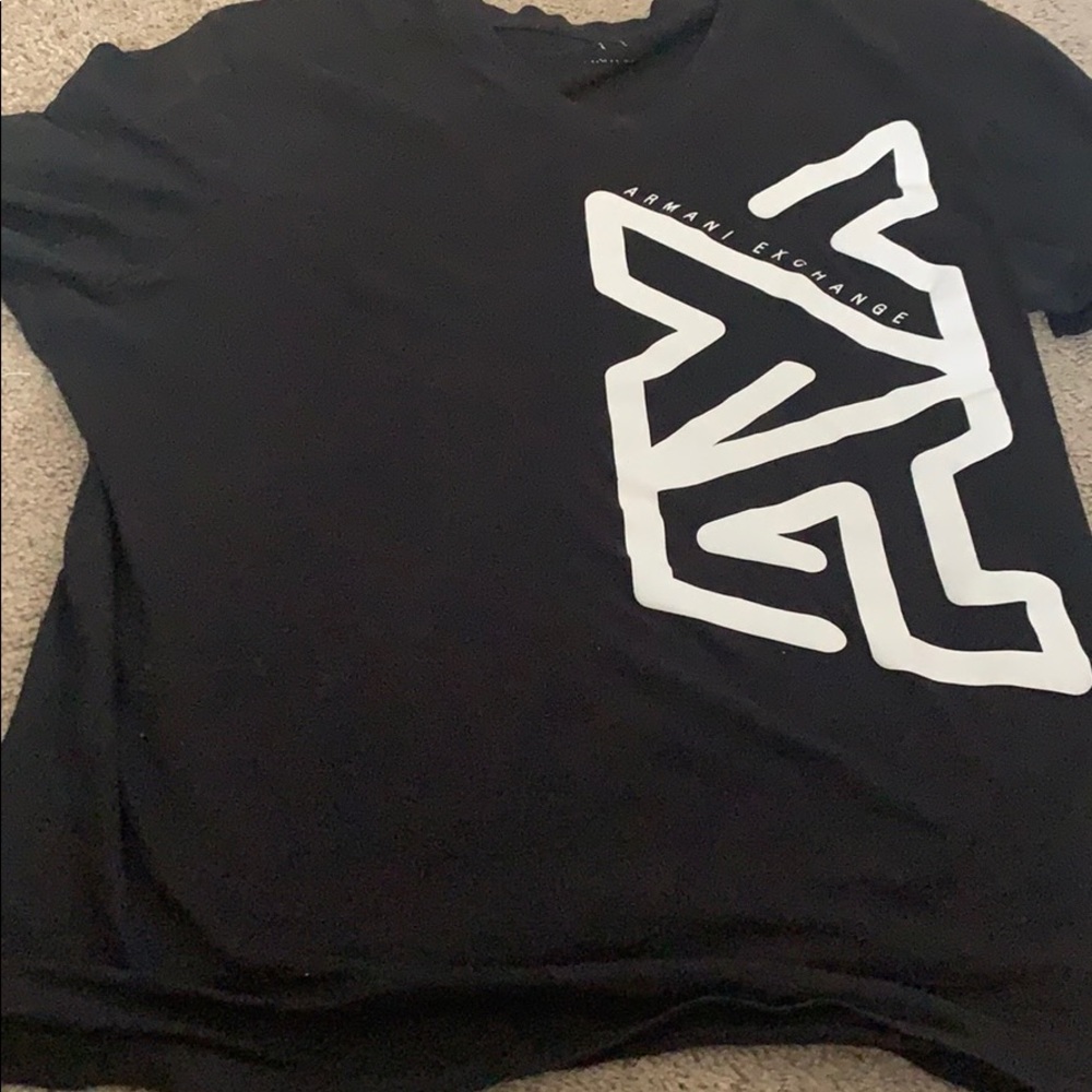 Armani Exchange V Neck